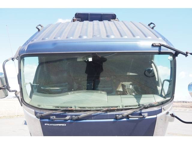 いすゞフォワード深ダンプ（土砂禁ダンプ）増トン（6t・8t）[写真30]