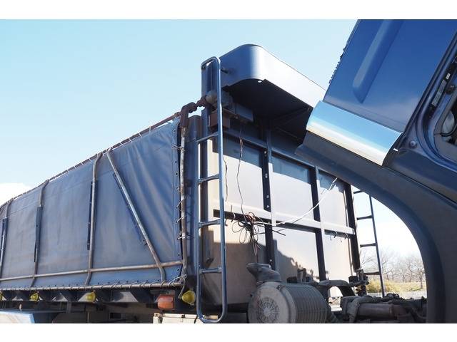 いすゞフォワード深ダンプ（土砂禁ダンプ）増トン（6t・8t）[写真32]