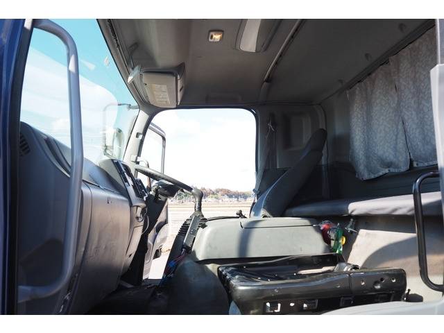 いすゞフォワード深ダンプ（土砂禁ダンプ）増トン（6t・8t）[写真33]