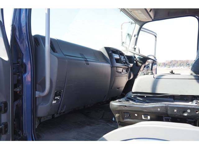 いすゞフォワード深ダンプ（土砂禁ダンプ）増トン（6t・8t）[写真34]