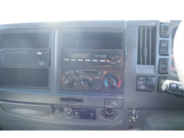 いすゞフォワード深ダンプ（土砂禁ダンプ）増トン（6t・8t）[写真38]