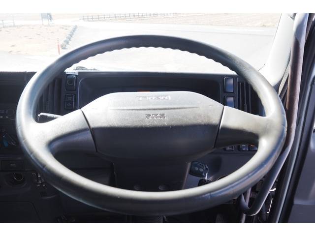 いすゞフォワード深ダンプ（土砂禁ダンプ）増トン（6t・8t）[写真40]