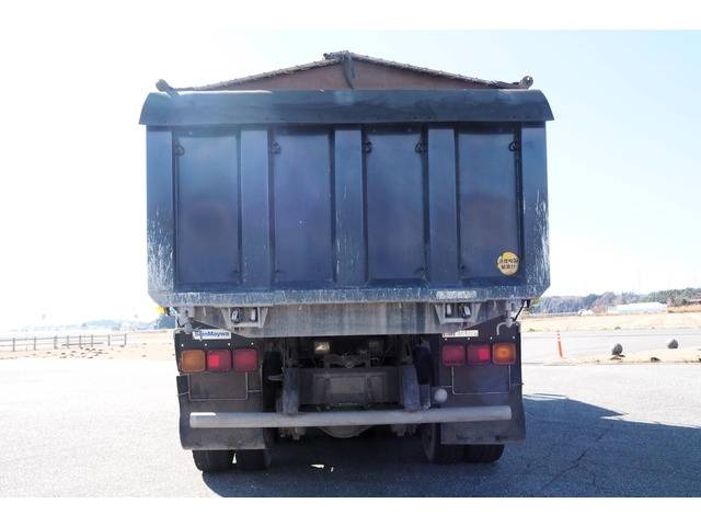 いすゞフォワード深ダンプ（土砂禁ダンプ）増トン（6t・8t）[写真07]