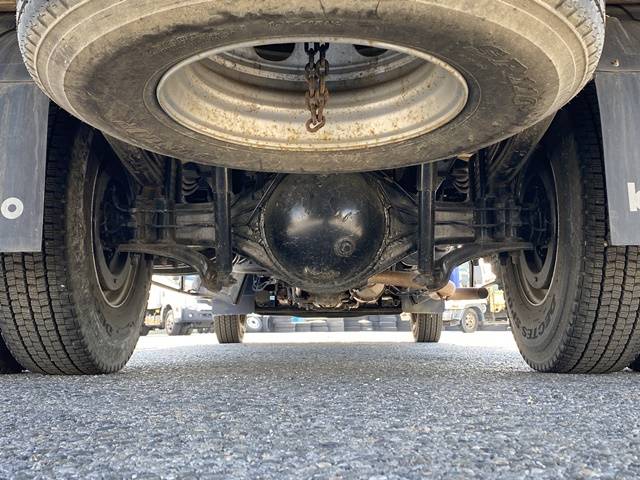 日野レンジャークレーン4段中型（4t）[写真26]