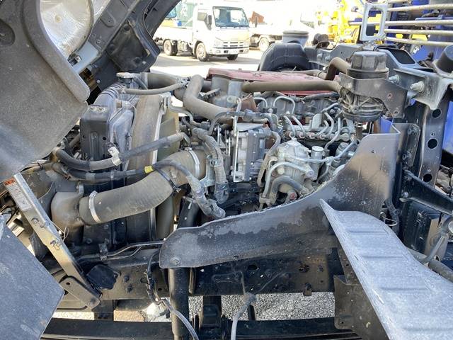 日野レンジャークレーン4段中型（4t）[写真27]