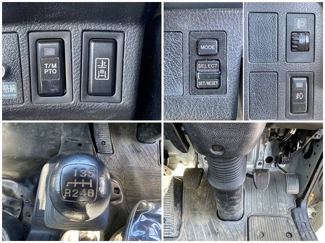 日野レンジャークレーン4段中型（4t）[写真39]