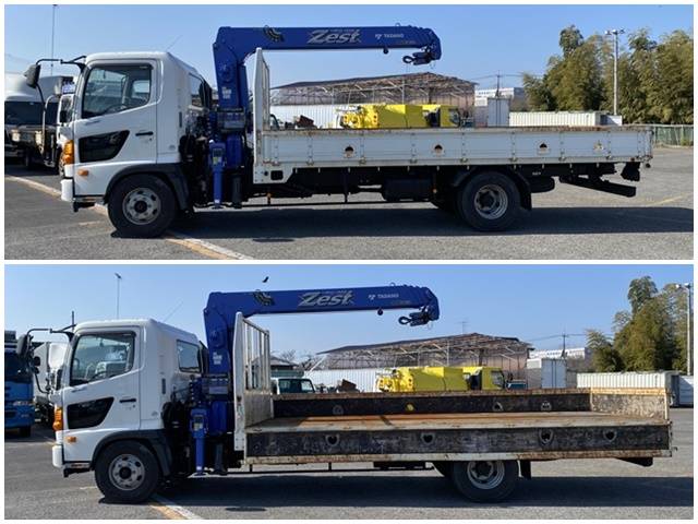 日野レンジャークレーン4段中型（4t）[写真05]