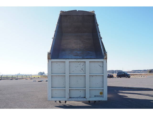 いすゞフォワード深ダンプ（土砂禁ダンプ）増トン（6t・8t）[写真10]