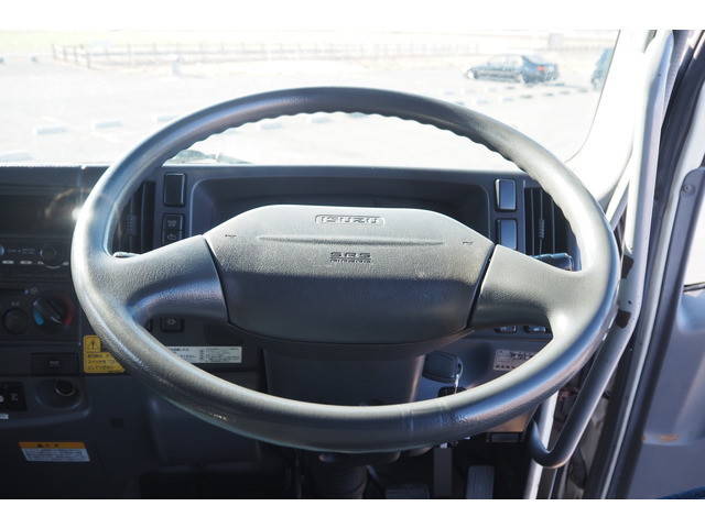 いすゞフォワード深ダンプ（土砂禁ダンプ）増トン（6t・8t）[写真11]