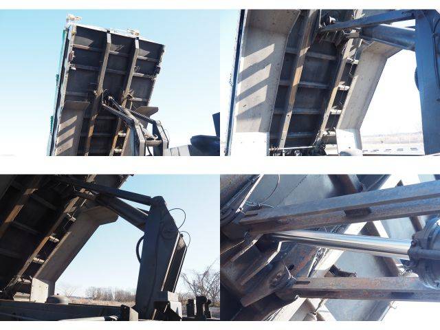 いすゞフォワード深ダンプ（土砂禁ダンプ）増トン（6t・8t）[写真12]