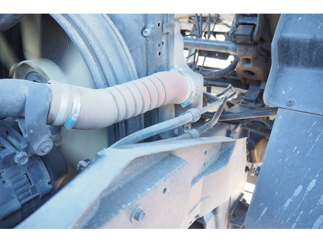 いすゞフォワード深ダンプ（土砂禁ダンプ）増トン（6t・8t）[写真13]