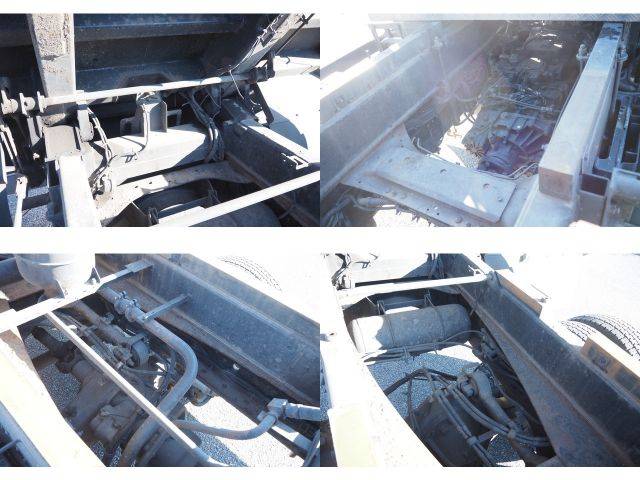 いすゞフォワード深ダンプ（土砂禁ダンプ）増トン（6t・8t）[写真15]