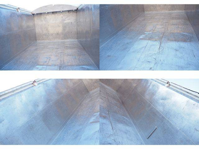 いすゞフォワード深ダンプ（土砂禁ダンプ）増トン（6t・8t）[写真16]