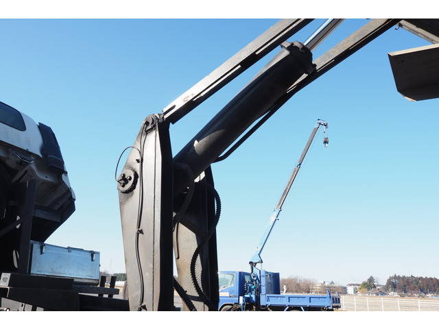 いすゞフォワード深ダンプ（土砂禁ダンプ）増トン（6t・8t）[写真19]