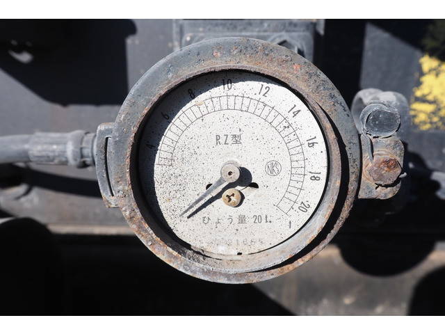 いすゞフォワード深ダンプ（土砂禁ダンプ）増トン（6t・8t）[写真20]