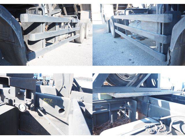 いすゞフォワード深ダンプ（土砂禁ダンプ）増トン（6t・8t）[写真21]