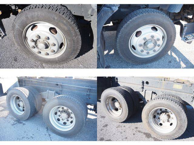 いすゞフォワード深ダンプ（土砂禁ダンプ）増トン（6t・8t）[写真22]