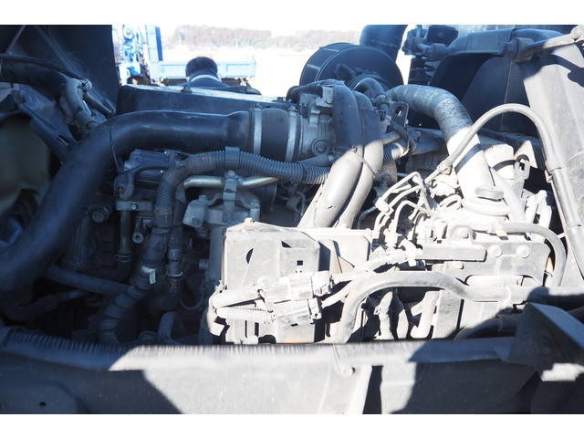 いすゞフォワード深ダンプ（土砂禁ダンプ）増トン（6t・8t）[写真23]