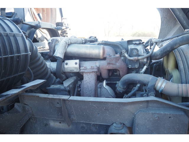 いすゞフォワード深ダンプ（土砂禁ダンプ）増トン（6t・8t）[写真24]