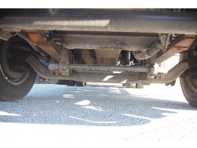 いすゞフォワード深ダンプ（土砂禁ダンプ）増トン（6t・8t）[写真26]