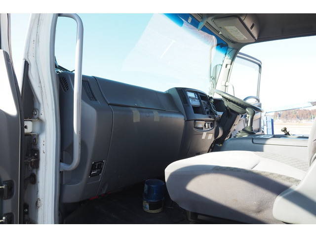 いすゞフォワード深ダンプ（土砂禁ダンプ）増トン（6t・8t）[写真29]