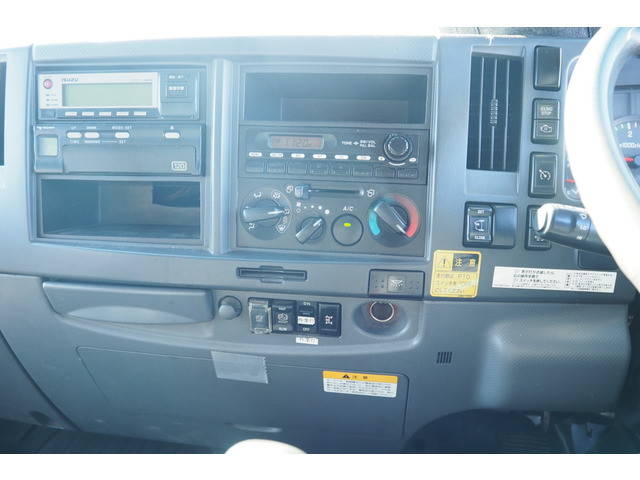 いすゞフォワード深ダンプ（土砂禁ダンプ）増トン（6t・8t）[写真35]