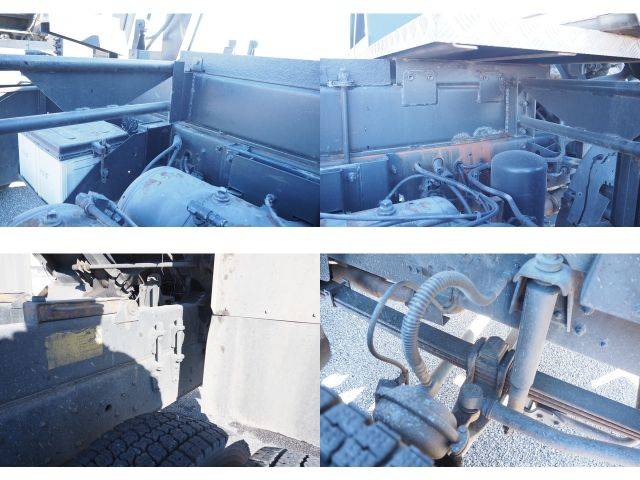 いすゞフォワード深ダンプ（土砂禁ダンプ）増トン（6t・8t）[写真37]