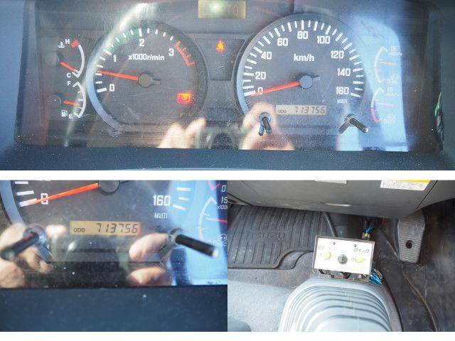 いすゞフォワード深ダンプ（土砂禁ダンプ）増トン（6t・8t）[写真38]