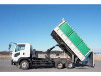 いすゞフォワード深ダンプ（土砂禁ダンプ）増トン（6t・8t）[写真06]