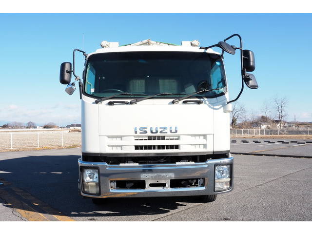 いすゞフォワード深ダンプ（土砂禁ダンプ）増トン（6t・8t）[写真07]