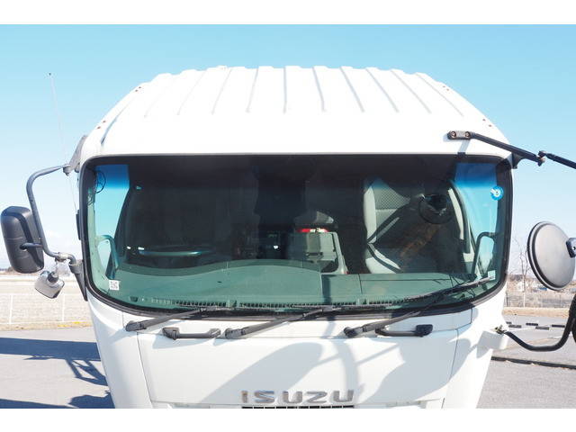 いすゞフォワード深ダンプ（土砂禁ダンプ）増トン（6t・8t）[写真08]