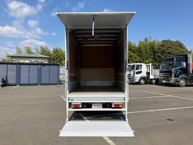 三菱ふそうキャンターアルミバン小型（2t・3t）[写真11]