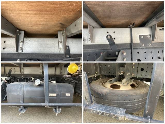 三菱ふそうキャンターアルミバン小型（2t・3t）[写真23]