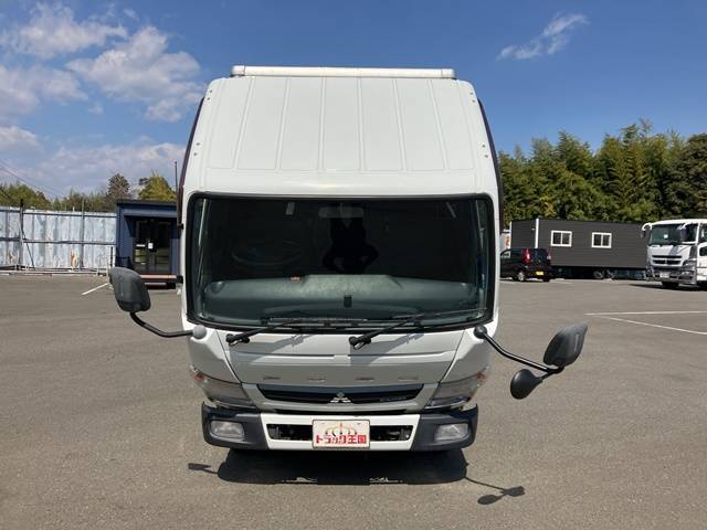 三菱ふそうキャンターアルミバン小型（2t・3t）[写真09]