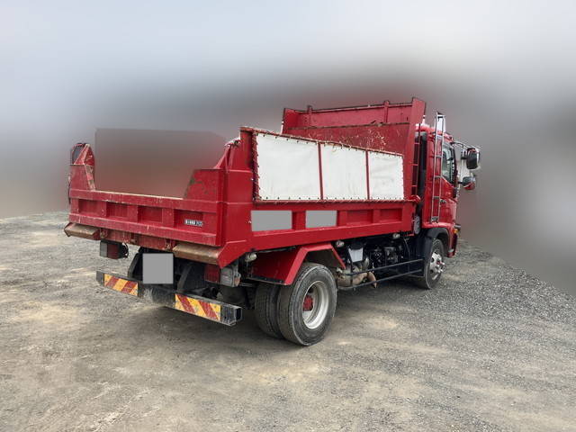 中古ダンプ 日野 兵庫・大阪・鳥取 レンジャー（2KG-FD2ABA）（7,985kg