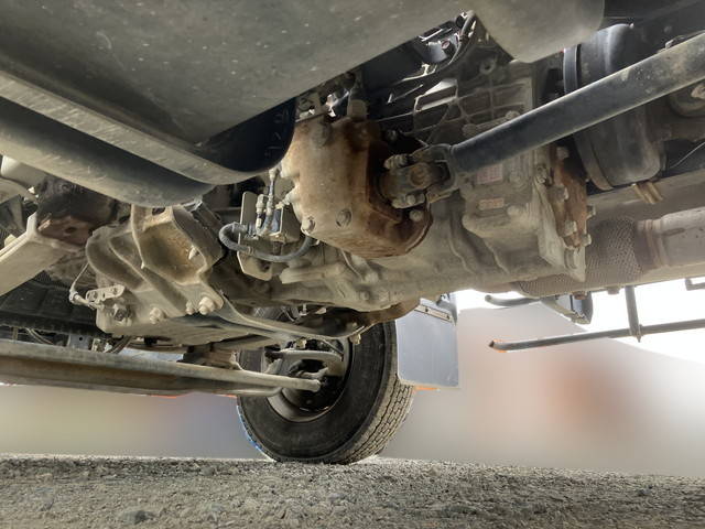 日野レンジャーダンプ中型（4t）[写真20]