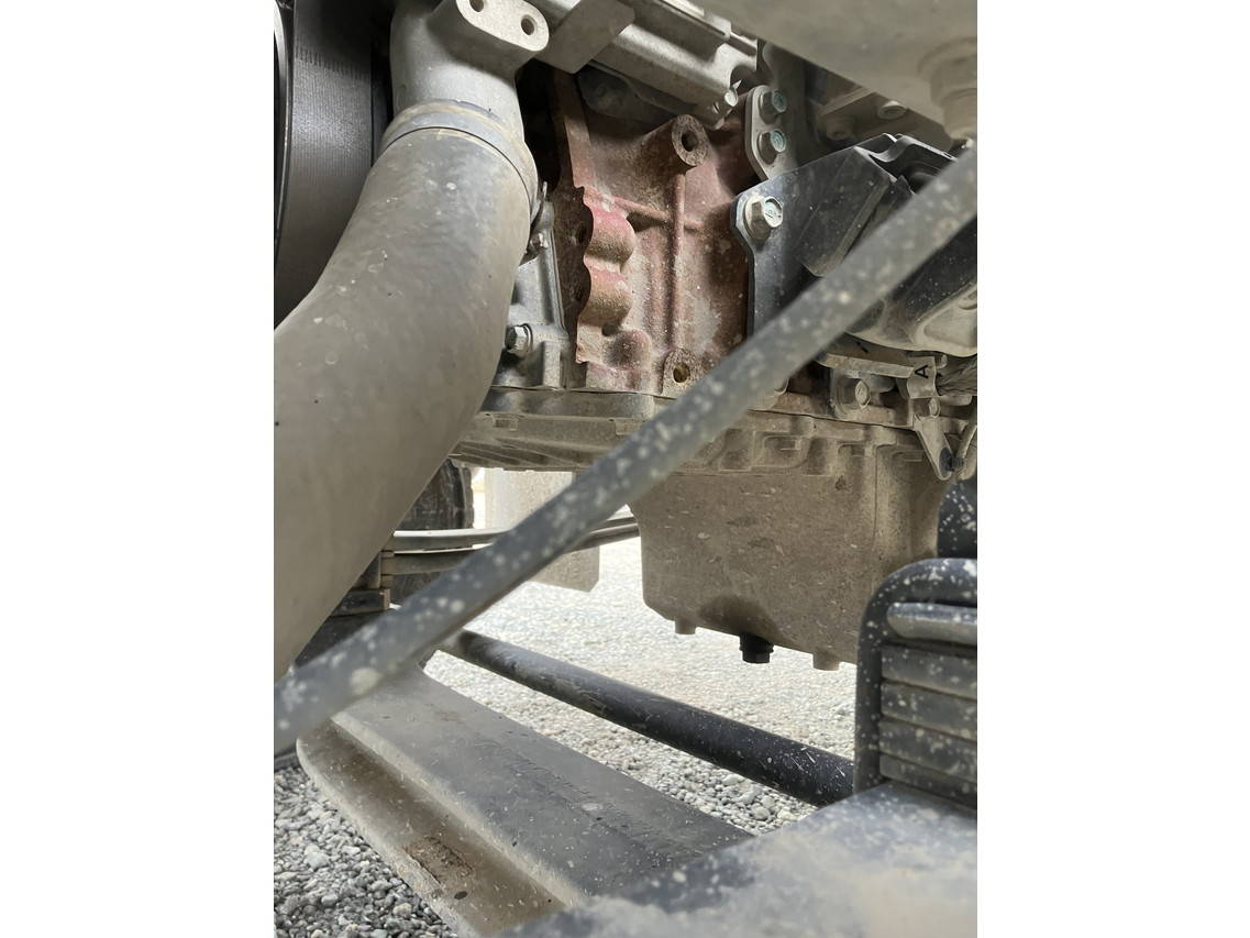 日野レンジャーダンプ中型（4t）[写真21]