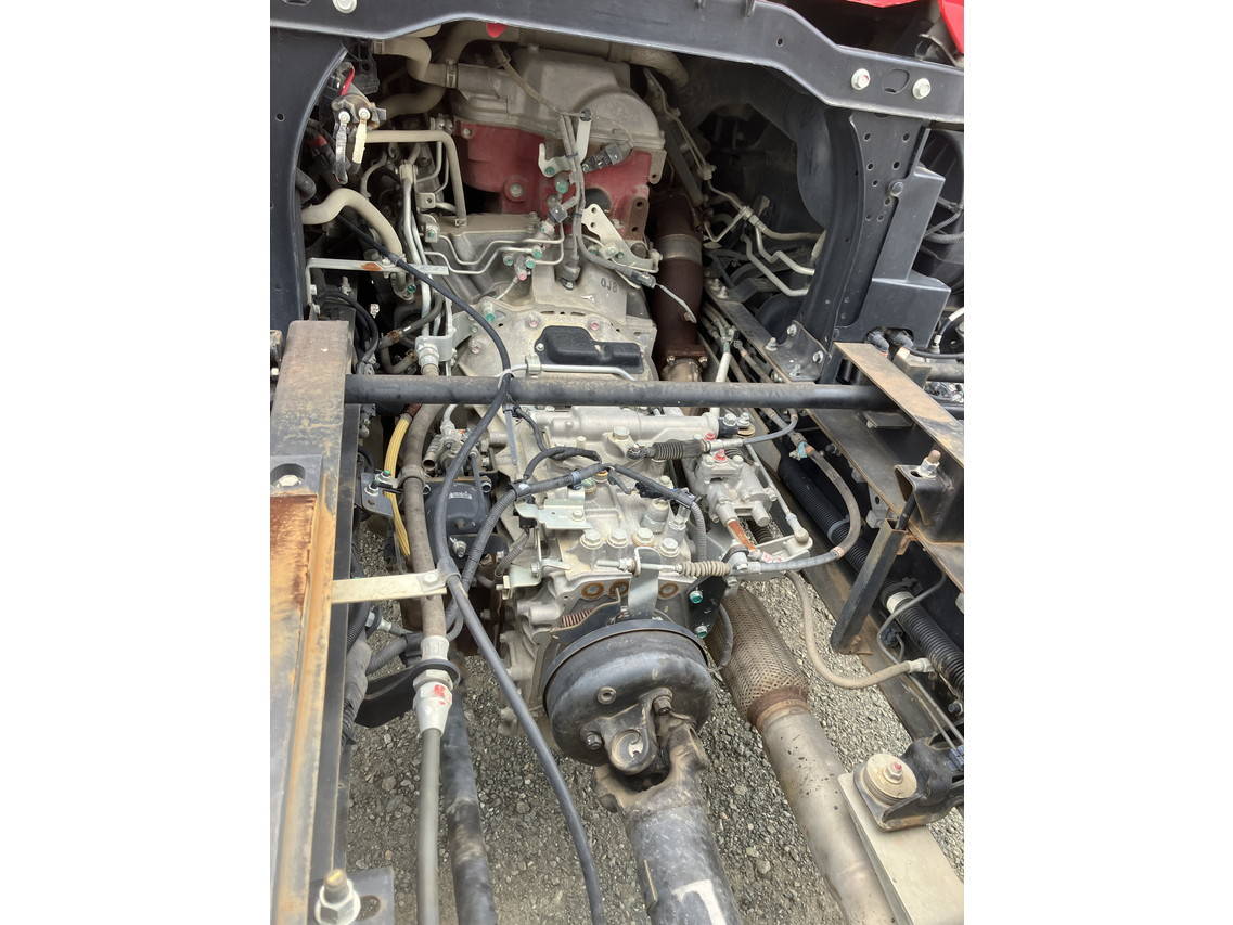 日野レンジャーダンプ中型（4t）[写真23]