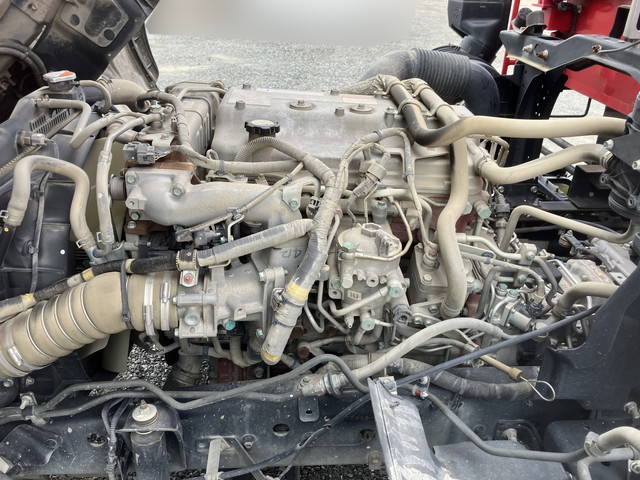 日野レンジャーダンプ中型（4t）[写真24]