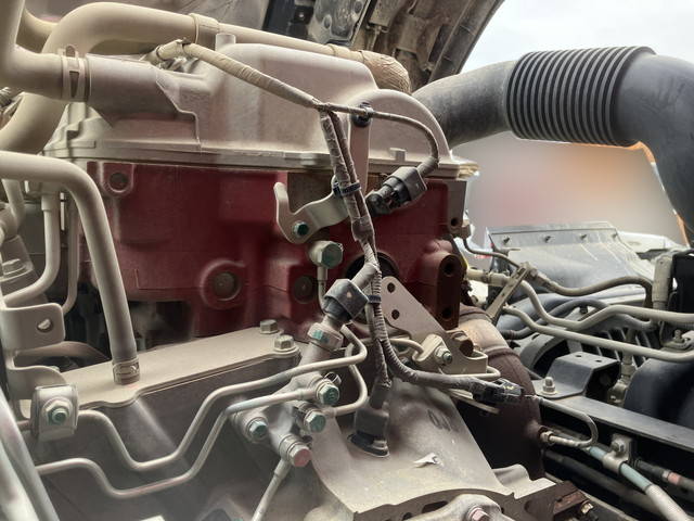 日野レンジャーダンプ中型（4t）[写真25]