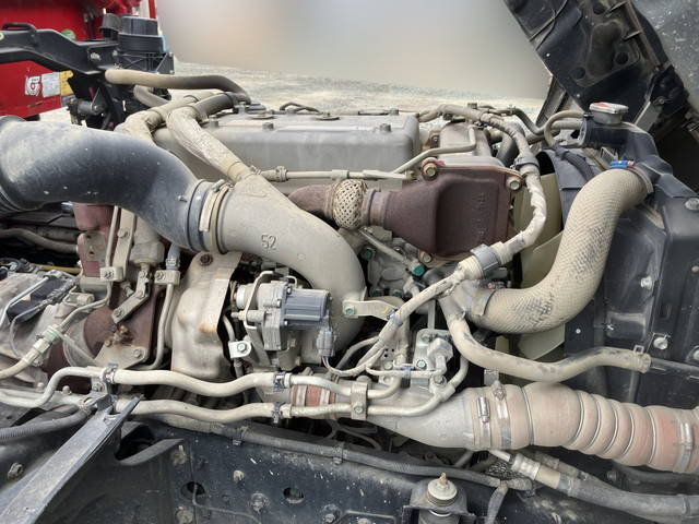 日野レンジャーダンプ中型（4t）[写真26]