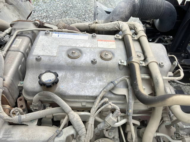 日野レンジャーダンプ中型（4t）[写真27]