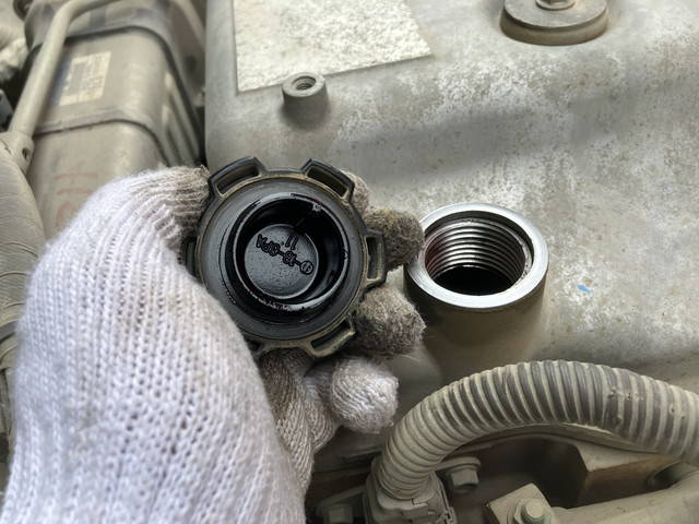 日野レンジャーダンプ中型（4t）[写真28]