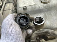 日野レンジャーダンプ中型（4t）[写真28]