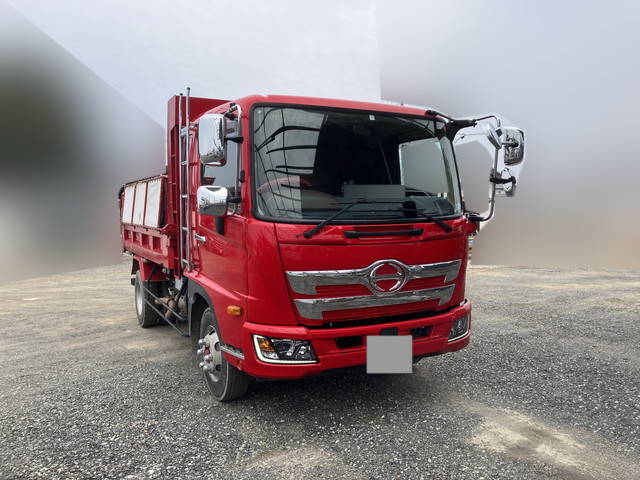 日野レンジャーダンプ中型（4t）[写真03]