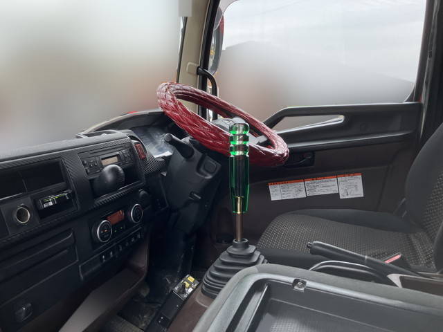 日野レンジャーダンプ中型（4t）[写真31]