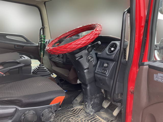 日野レンジャーダンプ中型（4t）[写真34]