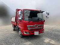 日野レンジャーダンプ中型（4t）[写真03]