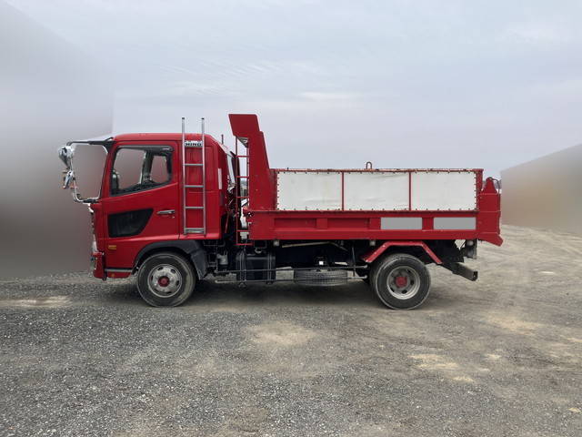 中古ダンプ 日野 兵庫・大阪・鳥取 レンジャー（2KG-FD2ABA）（7,985kg