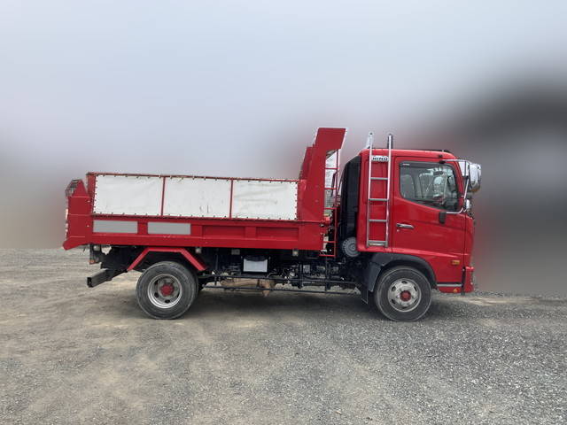 中古ダンプ 日野 兵庫・大阪・鳥取 レンジャー（2KG-FD2ABA）（7,985kg